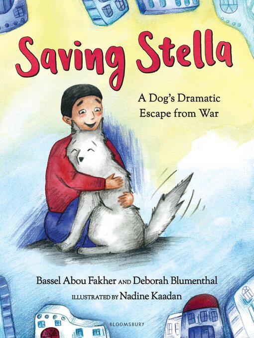 Title details for Saving Stella by Bassel Abou Fakher - Wait list